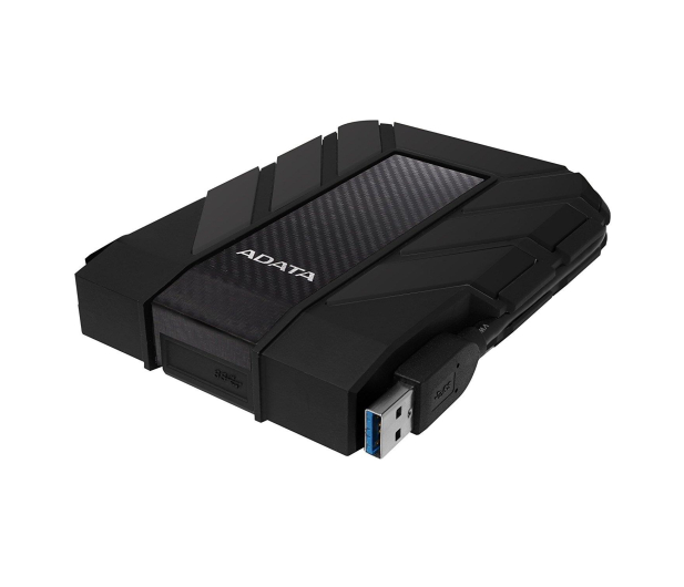 Adata DashDrive Durable HD 710 2TB 2,5'' AHD710P-2TU31-CBK - 392675 - zdjęcie 3